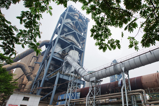 海螺集团发展历程是中国水泥工业的代表和缩...