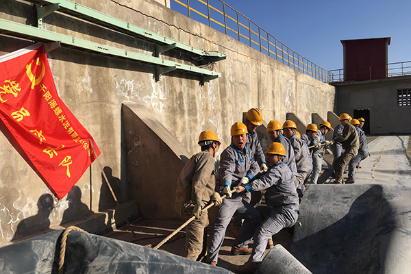 红色引擎助推海螺高质量发展