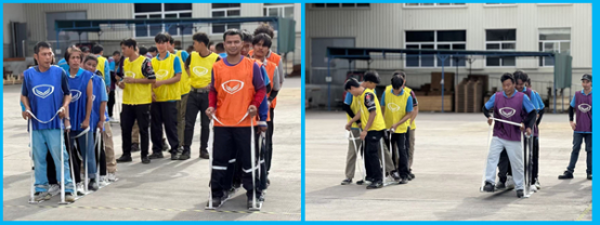 泰国公司举办第二届职工趣味运动会675