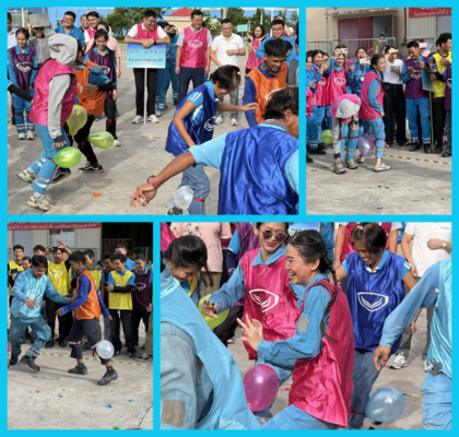 泰国公司举办第二届职工趣味运动会682