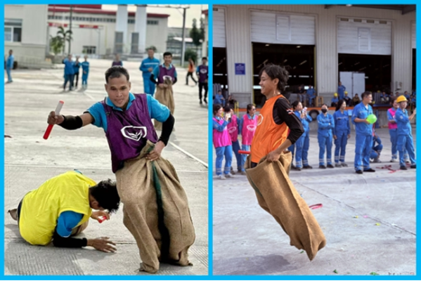 泰国公司举办第二届职工趣味运动会689