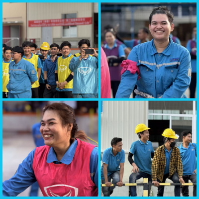 泰国公司举办第二届职工趣味运动会710